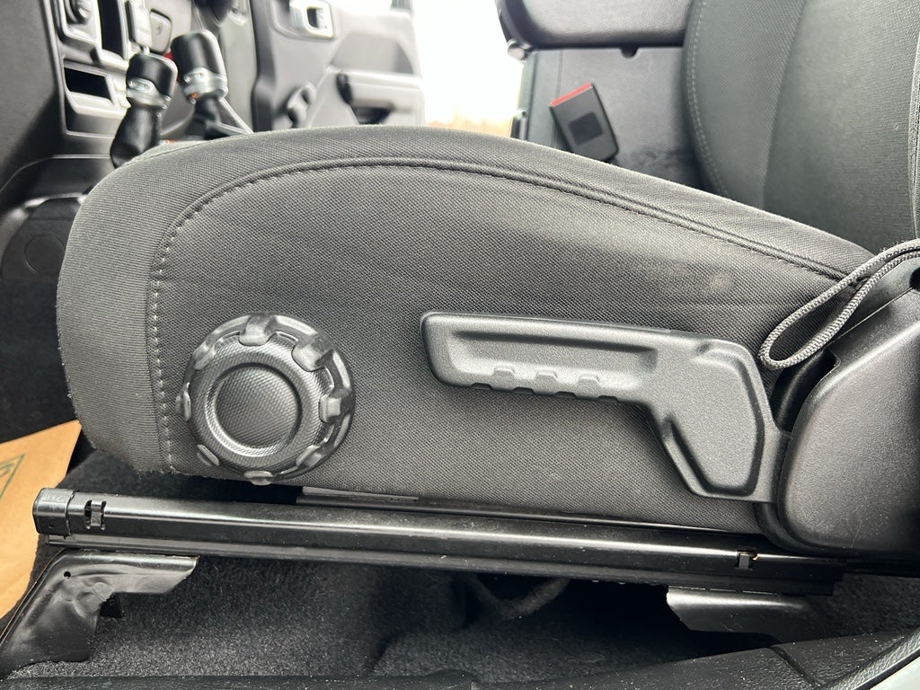 2019 Jeep Wrangler Sport