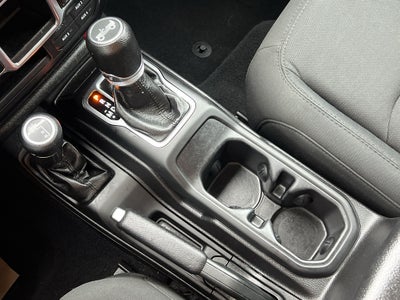 2019 Jeep Wrangler Sport