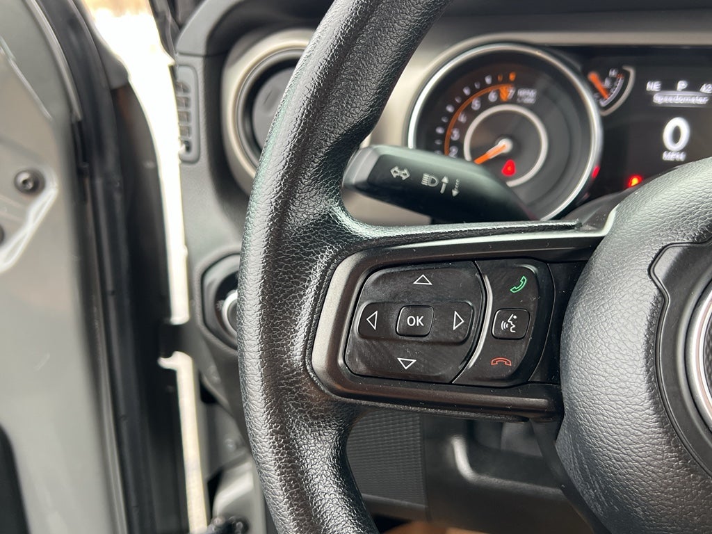 2019 Jeep Wrangler Sport