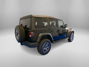 2023 Jeep Wrangler Unlimited Sport S