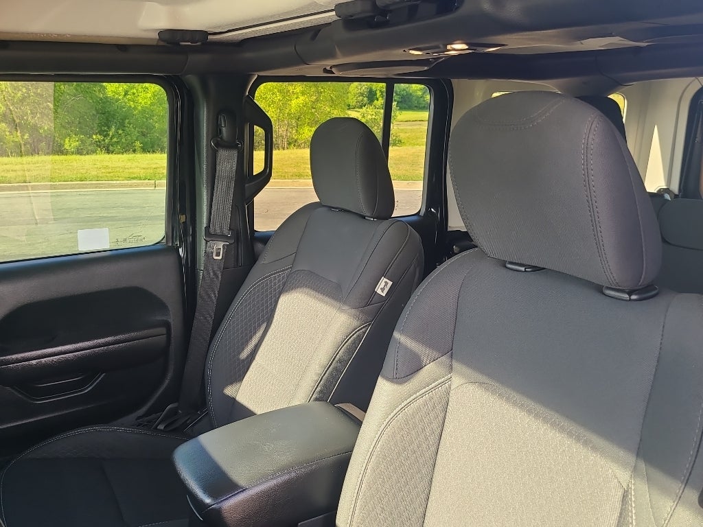 2021 Jeep Wrangler Unlimited 80th Anniversary