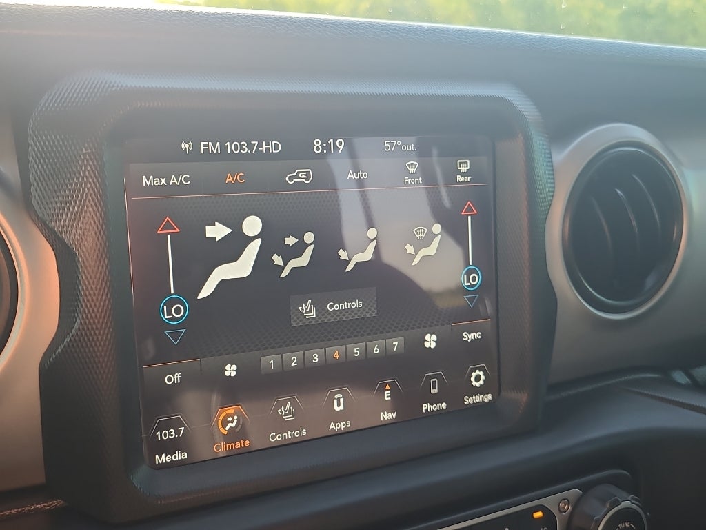 2021 Jeep Wrangler Unlimited 80th Anniversary