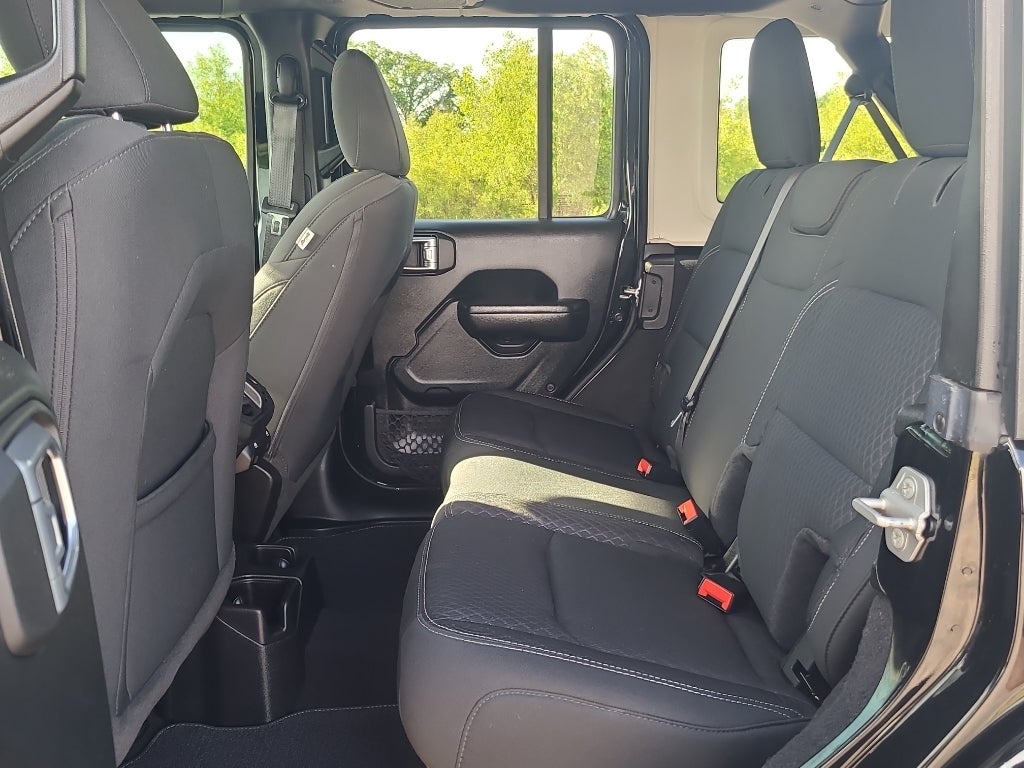 2021 Jeep Wrangler Unlimited 80th Anniversary