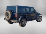 2021 Jeep Wrangler Unlimited 80th Anniversary