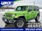 2019 Jeep Wrangler Sahara