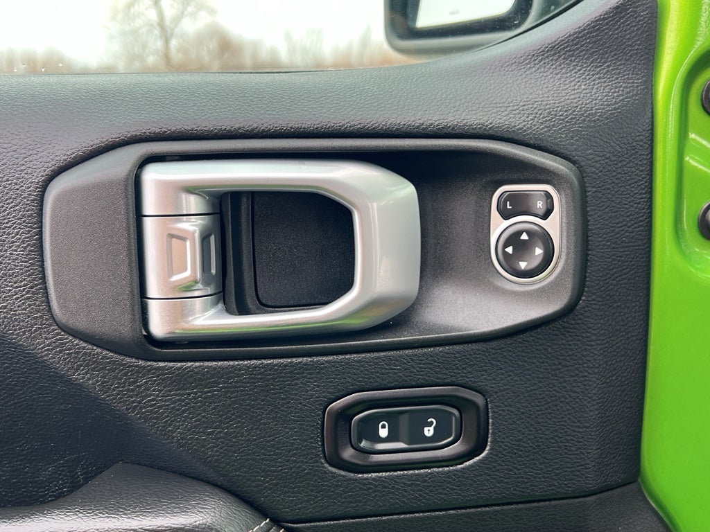 2019 Jeep Wrangler Sahara