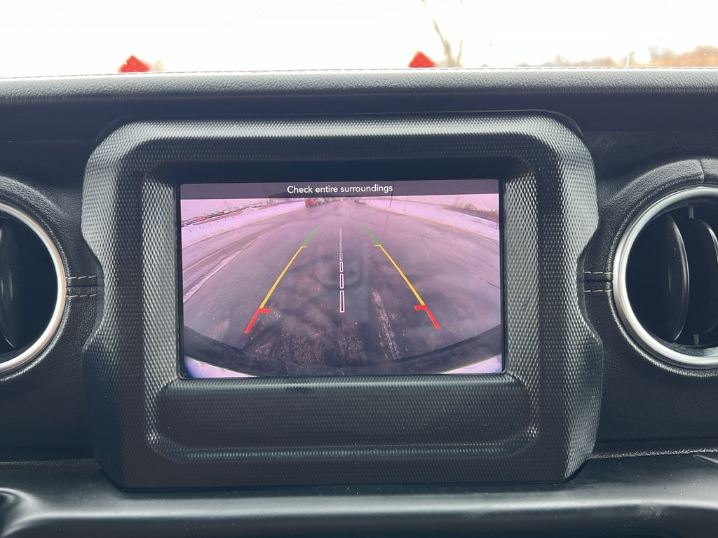 2019 Jeep Wrangler Sahara