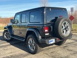 2021 Jeep Wrangler Unlimited Sahara Ninja Edition