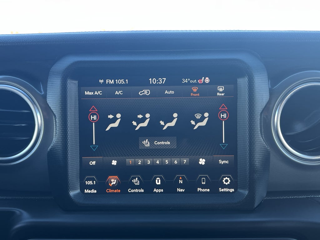 2021 Jeep Wrangler Unlimited Sahara Ninja Edition