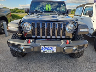 2023 Jeep Wrangler Rubicon