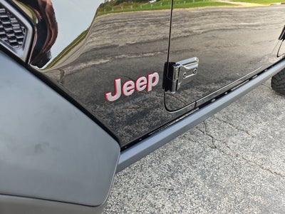 2023 Jeep Wrangler Rubicon