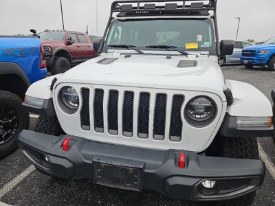 2019 Jeep Wrangler Rubicon