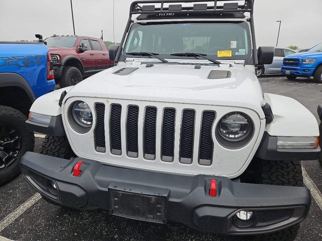 2019 Jeep Wrangler Rubicon