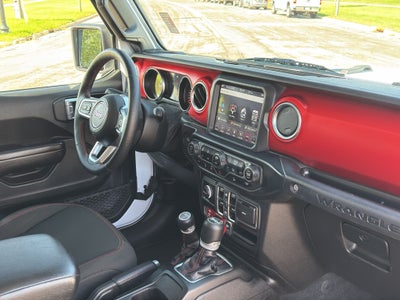 2019 Jeep Wrangler Rubicon Jurassic Unlimited