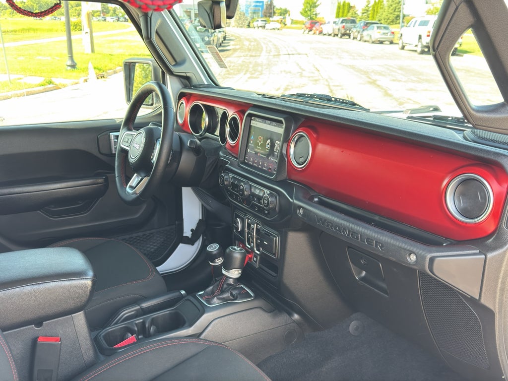 2019 Jeep Wrangler Rubicon Jurassic Unlimited