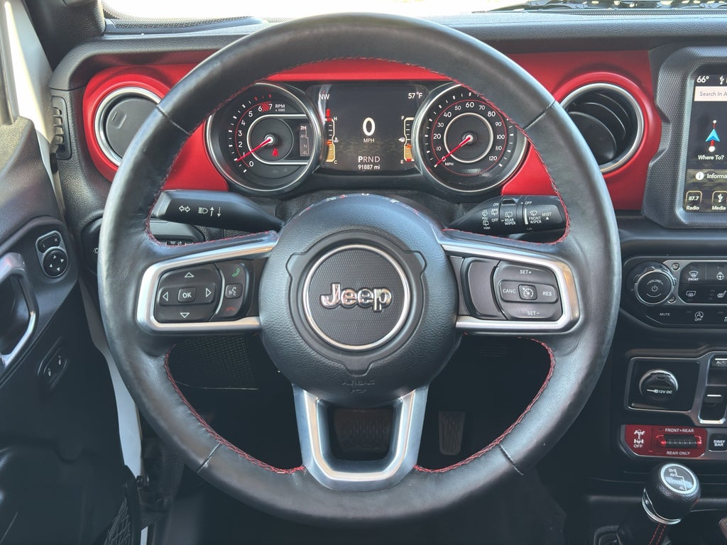 2019 Jeep Wrangler Rubicon Jurassic Unlimited