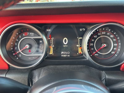 2019 Jeep Wrangler Rubicon Jurassic Unlimited