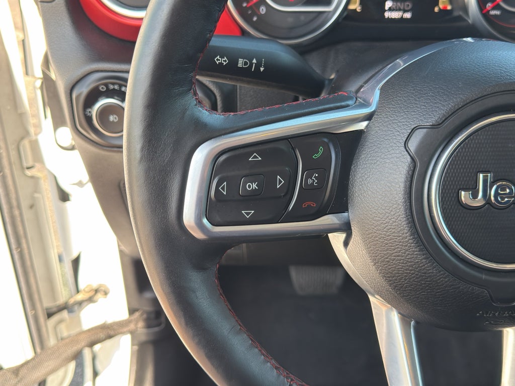 2019 Jeep Wrangler Rubicon Jurassic Unlimited