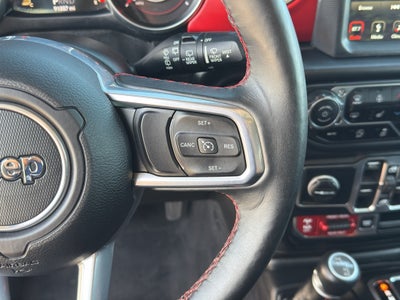 2019 Jeep Wrangler Rubicon Jurassic Unlimited