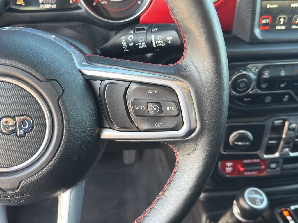 2019 Jeep Wrangler Rubicon Jurassic Unlimited