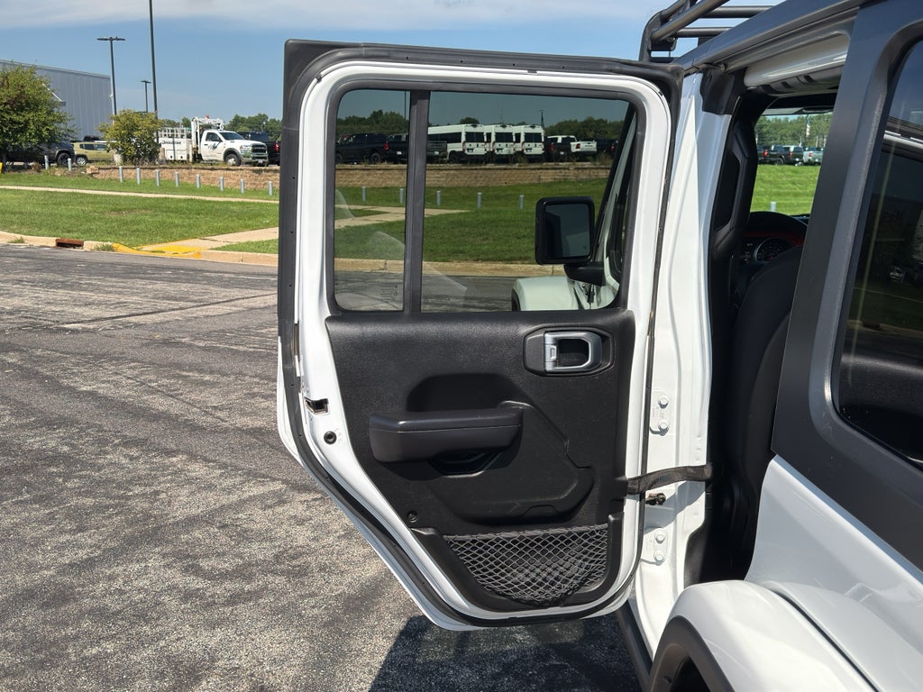 2019 Jeep Wrangler Rubicon Jurassic Unlimited