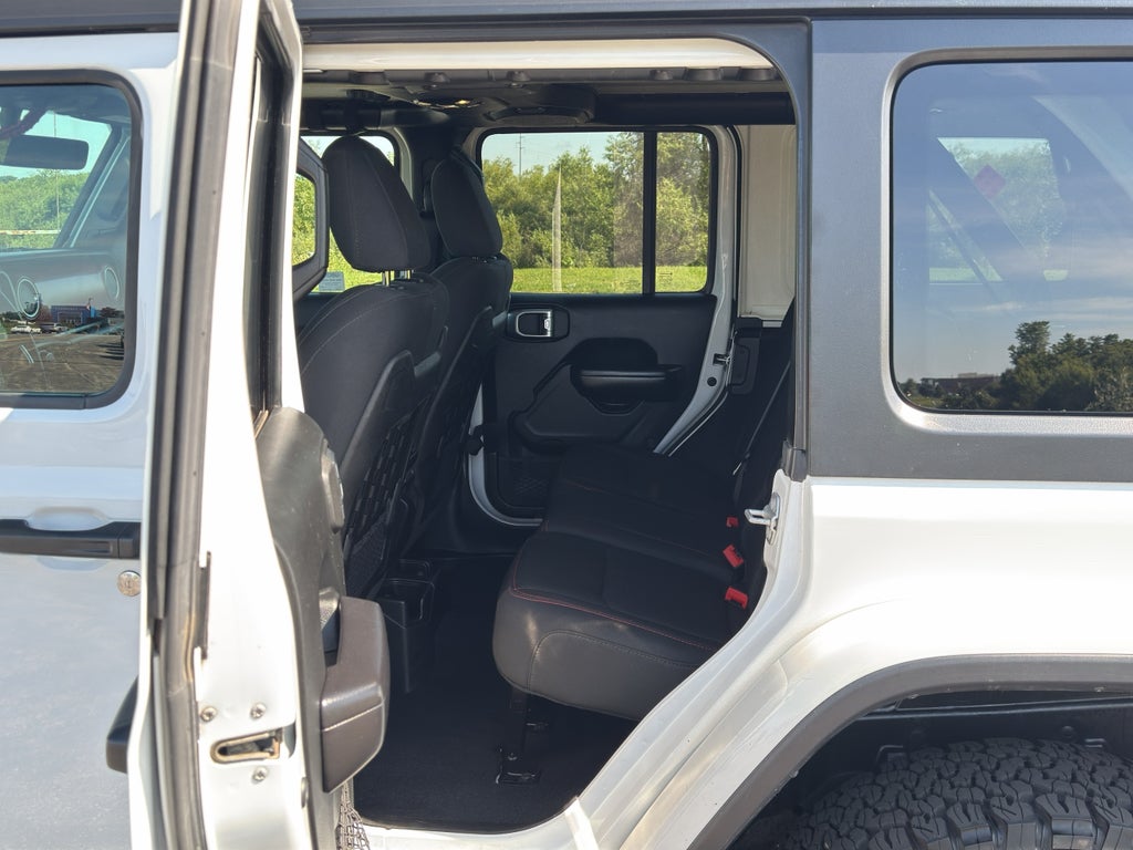 2019 Jeep Wrangler Rubicon Jurassic Unlimited