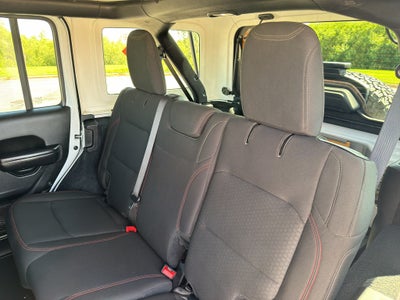 2019 Jeep Wrangler Rubicon Jurassic Unlimited