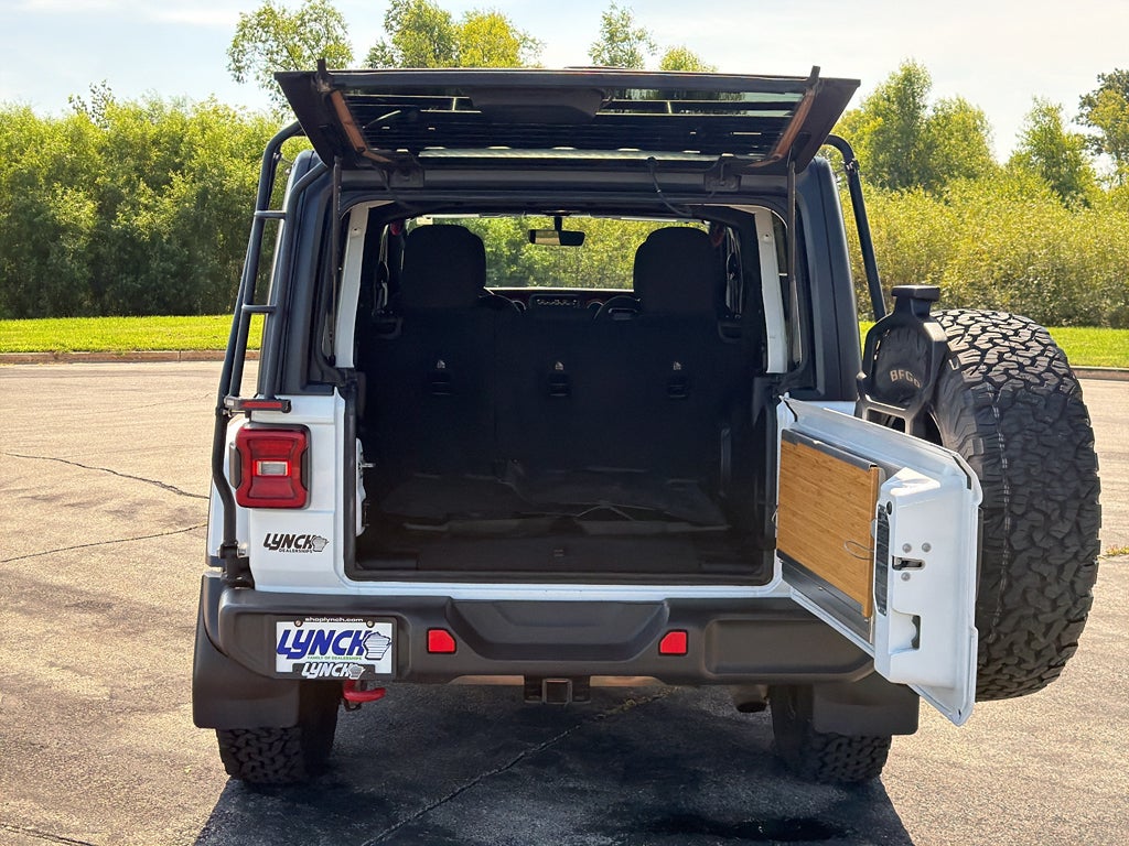 2019 Jeep Wrangler Rubicon Jurassic Unlimited