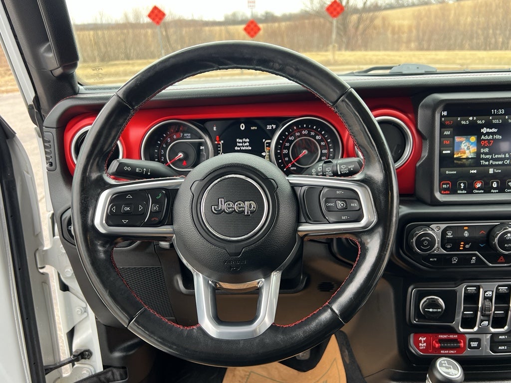 2019 Jeep Wrangler Rubicon 1941