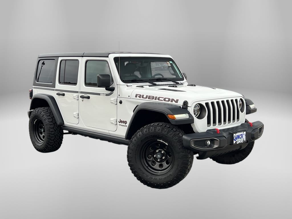 2019 Jeep Wrangler Rubicon 1941