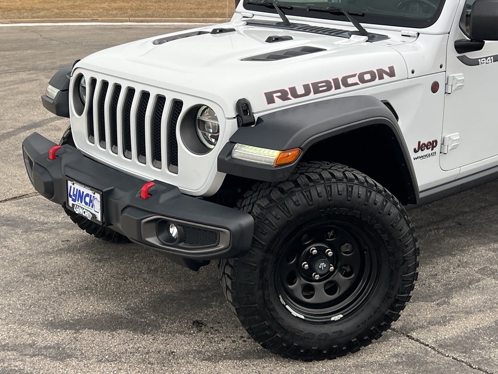 2019 Jeep Wrangler Rubicon 1941