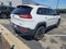 2018 Jeep Cherokee Trailhawk