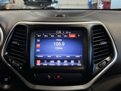 2018 Jeep Cherokee Latitude Plus