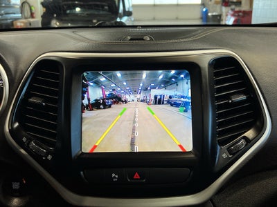 2018 Jeep Cherokee Latitude Plus