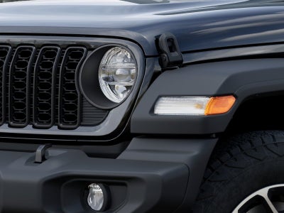 2026 Jeep Wrangler Sport S Preferred