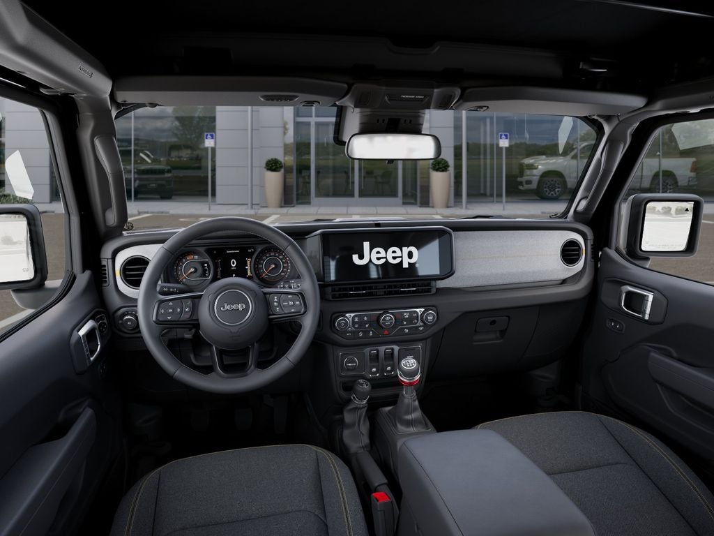 2026 Jeep Wrangler Sport S Preferred