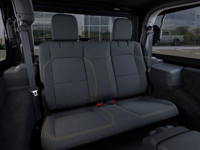 2026 Jeep Wrangler Sport S Preferred