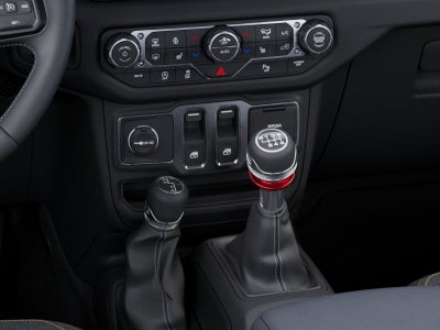 2026 Jeep Wrangler Sport S Preferred