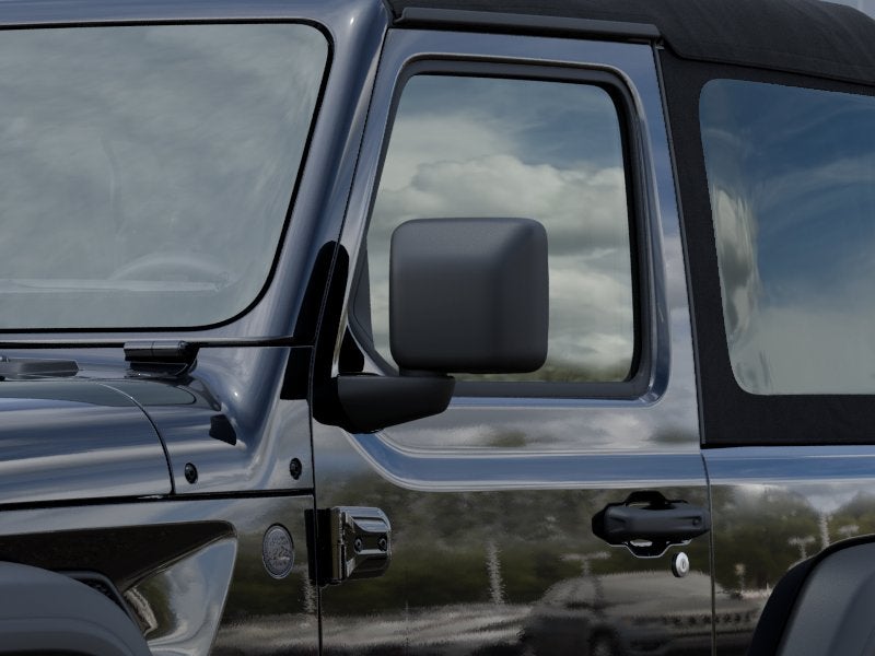 2026 Jeep Wrangler Sport S Preferred