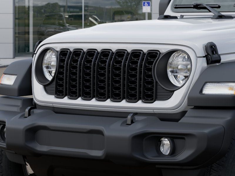 2026 Jeep Wrangler Sport S Preferred