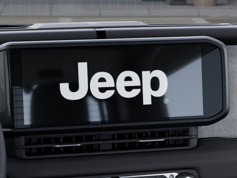 2026 Jeep Wrangler Sport S Preferred