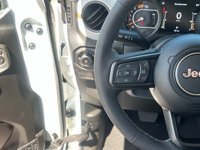 2026 Jeep Wrangler Sport S Preferred