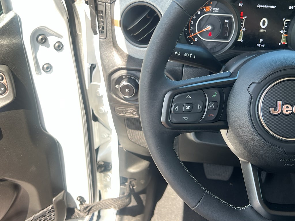 2026 Jeep Wrangler Sport S Preferred