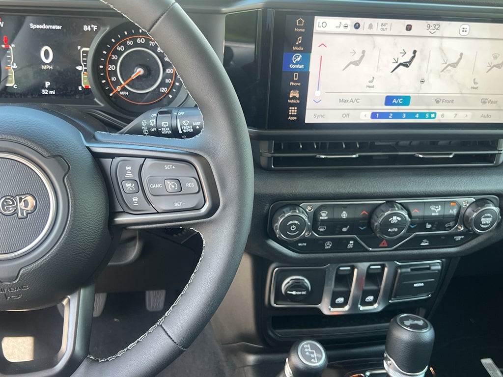 2026 Jeep Wrangler Sport S Preferred