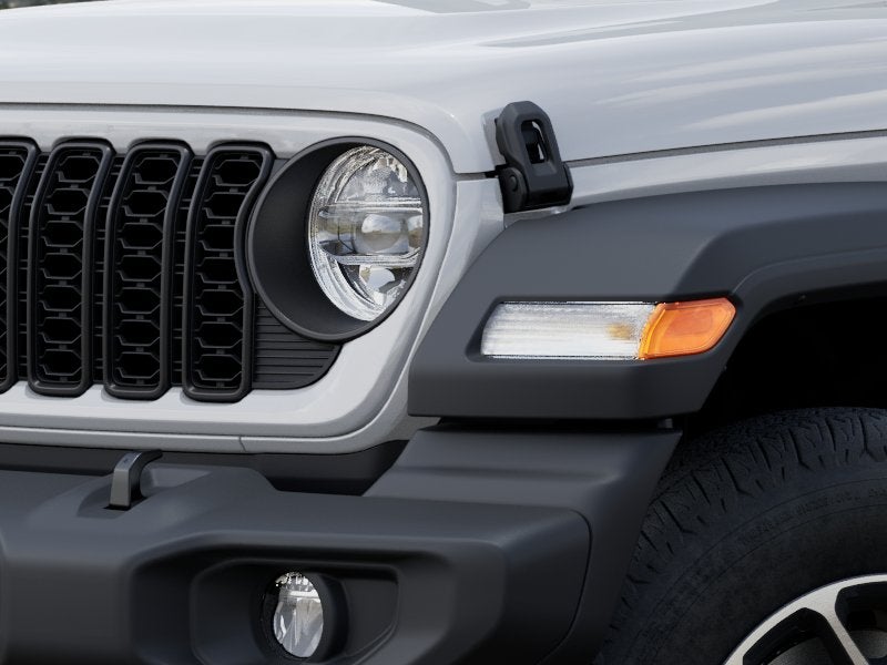 2026 Jeep Wrangler Sport S Preferred