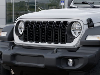2026 Jeep Wrangler Sport S Preferred