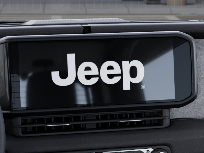 2026 Jeep Wrangler Sport S Preferred