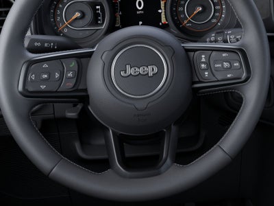 2026 Jeep Wrangler Sport S Preferred