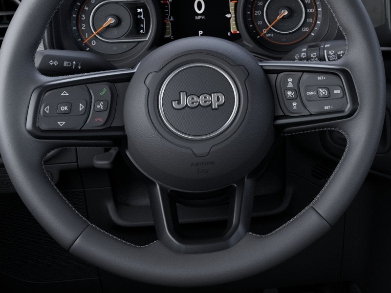 2026 Jeep Wrangler Sport S Preferred