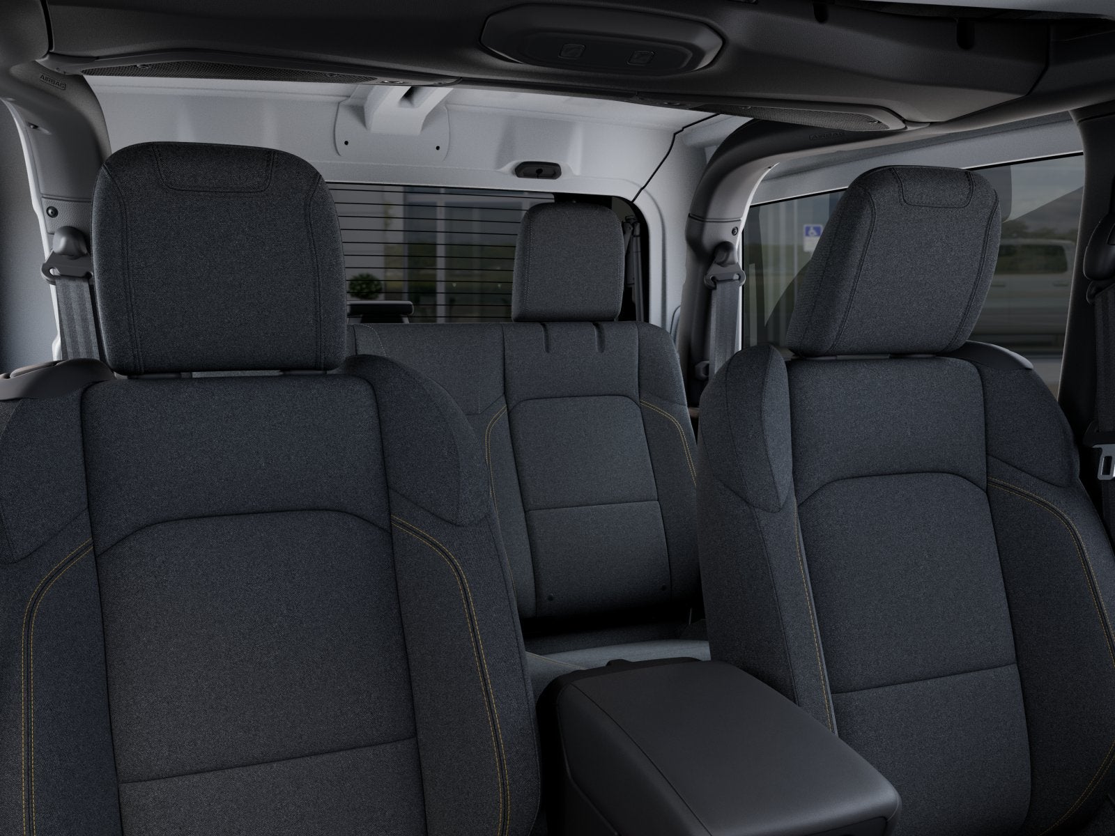 2026 Jeep Wrangler Sport S Preferred